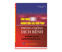 CẨM NANG PHÒNG CHỐNG DỊCH BỆNH