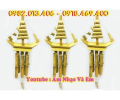 Chuông gió tre, chuông gió trúc