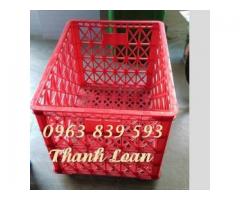 Rổ nhựa đựng quần áo, rổ nhựa công nghiệp, rổ nhựa có bánh xe rẻ.