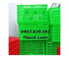 Rổ nhựa đựng quần áo, rổ nhựa công nghiệp, rổ nhựa có bánh xe rẻ.