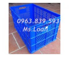 Rổ nhựa đựng quần áo, rổ nhựa công nghiệp, rổ nhựa có bánh xe rẻ.