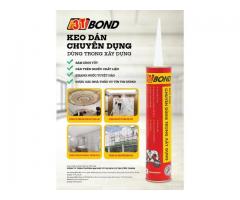 Keo dán chuyên dụng xây dựng 3T Bond