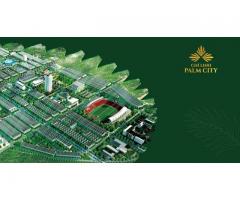 Palm City - dự án đất nền đầu tư lớn nhất thành phố Chí Linh , tỉnh Hải Dương
