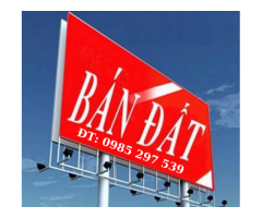 Bán đất thổ cư an thượng hoài đức hà nội
