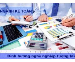 TUYỂN SINH LIÊN TỤC LỚP KẾ TOÁN TỔNG HỢP