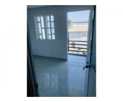 Bán nhà vừa mới hoàn thiện, DT:4x8, DTSD: 96m2, SHR, có sân trước, công chứng sang tên trong ngày.