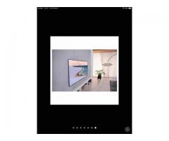 Smart OLED Tivi LG OLED55GX 55 inch 4K - Model 2020