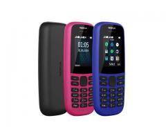 Điện thoại di động NOKIA 105 1 SIM (2019) - Hàng Chính Hãng