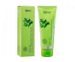 Sữa rửa mặt sáng da Trà Xanh - BENEW Green Tea Brightening 160ml