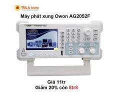 AG2052F - Máy phát xung để bàn 2 kênh, công nghệ DDS