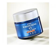 Kem dưỡng trắng da nhanh, nâng tone, ngừa nám Dabo Speed Whitening Ex Tone-Up Cream