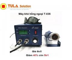 Máy khò hàn hồng ngoại T-835