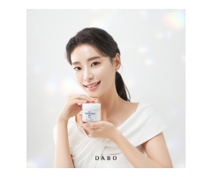 Kem dưỡng trắng da nhanh, làm mờ vết hắc tố đen, ngừa nám Dabo Speed Whitening Ex Cream