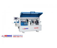 Máy dán cạnh gỗ công nghiệp SEMAC bán chạy nhất