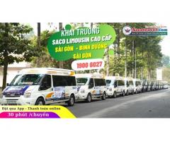 Xe đi bình dương – uy tín mới nhất 2022 | saco travel