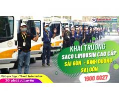 Xe đi bình dương – uy tín mới nhất 2022 | saco travel