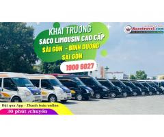 Xe đi bình dương – uy tín mới nhất 2022 | saco travel