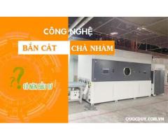 Công nghệ bắn cát chà nhám xả sơn lót - có nên đầu tư ?
