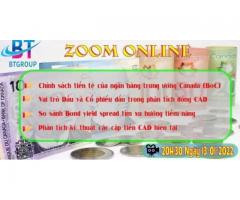 Lớp học "khảo sát sức mạnh đồng CAD hiện nay" free ngày 13/1