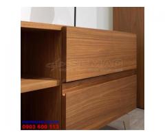 Công nghệ máy dán cạnh chữ J, U, K, Z, L giải pháp tủ nội thất không tay nắm