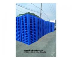 Bán pallet nhựa giá rẻ cạnh tranh, liên hệ 0932943488 (24/7)