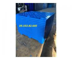Pallet Nhựa cũ Long An giá rẻ - freeship, LH ( 09.333.82.640)
