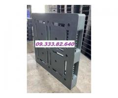 Pallet Nhựa cũ Long An giá rẻ - freeship, LH ( 09.333.82.640)
