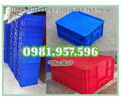 Hộp nhựa dung tích 35L, hộp nhựa dung tích 40L, hộp nhựa