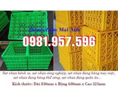 Thùng nhựa rỗng bánh xe, thùng nhựa rỗng có bánh, sóng nhựa