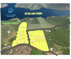 Giá đầu tư đất sào view hồ Đăk Long Thượng – Diện tích 1000m2 đến 1600m2 SHR