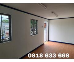 Cho thuê container giá rẻ tại Hà Nội