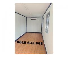Cho thuê container giá rẻ tại Hà Nội
