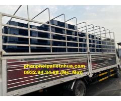 Pallet nhựa tại Bình Dương, liên hệ 0932943488 (24/7)