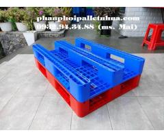 Pallet nhựa tại Bình Dương, liên hệ 0932943488 (24/7)