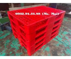 Pallet nhựa tại Bình Dương, liên hệ 0932943488 (24/7)