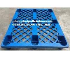 Pallet nhựa tại Bình Dương, liên hệ 0932943488 (24/7)
