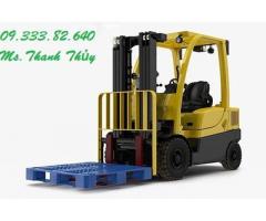Pallet Nhựa Cũ Hậu Giang Siêu Rẻ-Mua Lẻ Giá Sỉ 