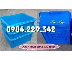 Hộp nhựa A3, hộp nhựa đặc, sóng nhựa bít, sóng nhựa đặc
