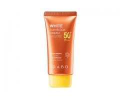 Kem chống nắng trắng da DABO White Sunblock Cream SPF50 PA+++ 70ml