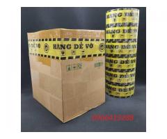 NƠI CUNG CẤP BĂNG KEO DÁN THÙNG