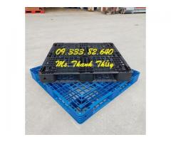 Phân Phối Pallet Nhựa Thủ Dầu Một Uy Tín, Giá Rẻ