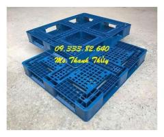 Pallet Nhựa Cũ Đồng Nai Thanh Lý Xả Hết Các Mẫu Còn Tồn