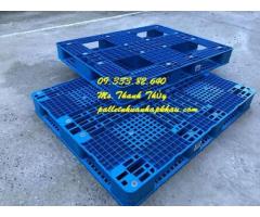 Pallet Nhựa Cũ Đồng Nai Thanh Lý Xả Hết Các Mẫu Còn Tồn