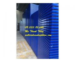 Pallet Nhựa Cũ Đồng Nai Thanh Lý Xả Hết Các Mẫu Còn Tồn