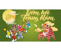 Tổ chức sự kiện Trung thu độc đáo và ấn tượng