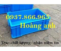 Khay đựng linh kiện, khay nhựa