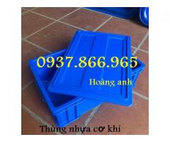 Khay đựng linh kiện, khay nhựa