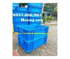 Khay đựng linh kiện, khay nhựa