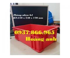 Khay đựng linh kiện, khay nhựa