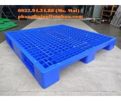 Phân phối pallet nhựa tại Cà Mau, liên hệ 0932943488